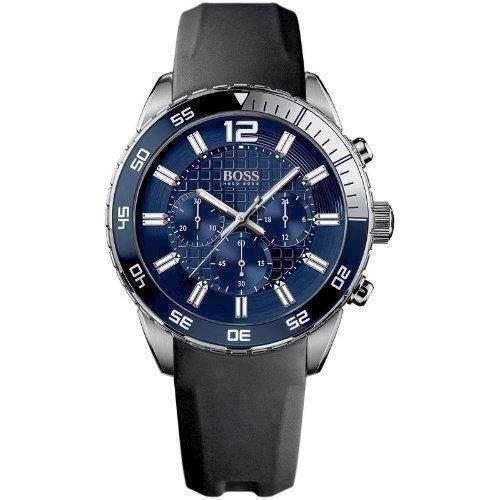 Image of Hugo Boss IP Multifarvet Quartz Herre ur, model 1512803